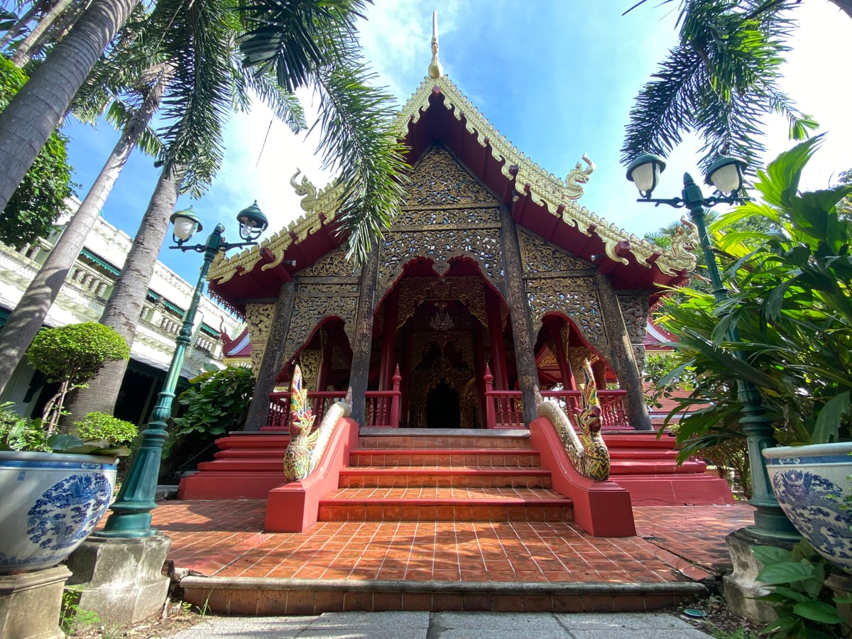 The Lanna Pavilion