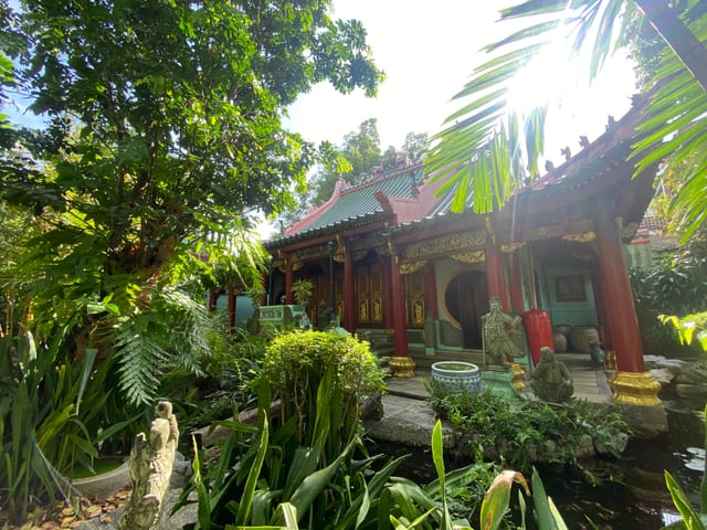 Guanyin Shrine (Chinese Temple)